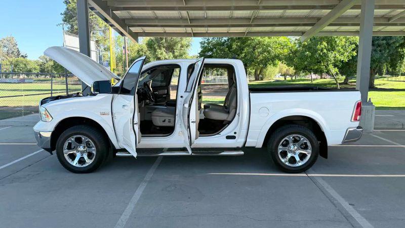 2016 Ram 1500 Laramie