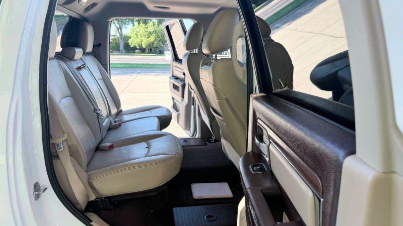 2016 Ram 1500 Laramie