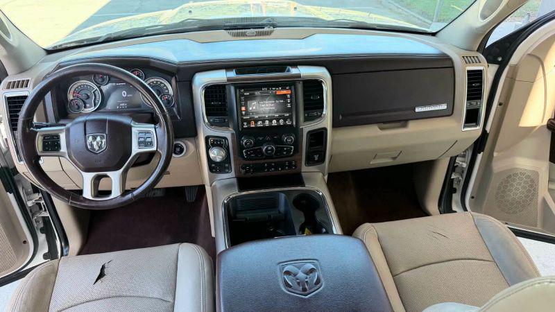 2016 Ram 1500 Laramie