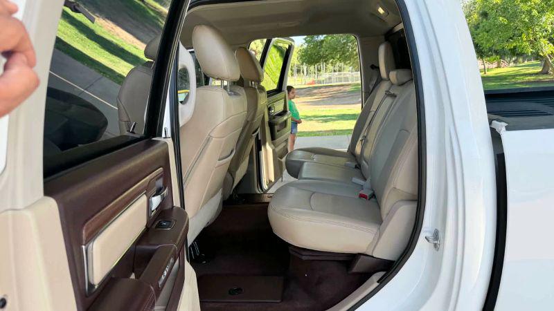 2016 Ram 1500 Laramie