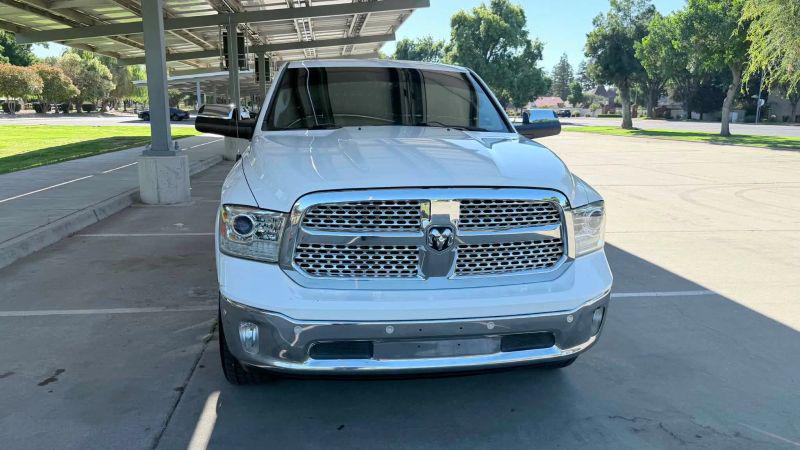 2016 Ram 1500 Laramie