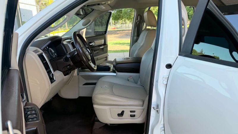2016 Ram 1500 Laramie