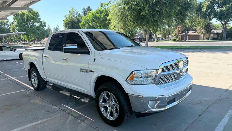 2016 Ram 1500 Laramie