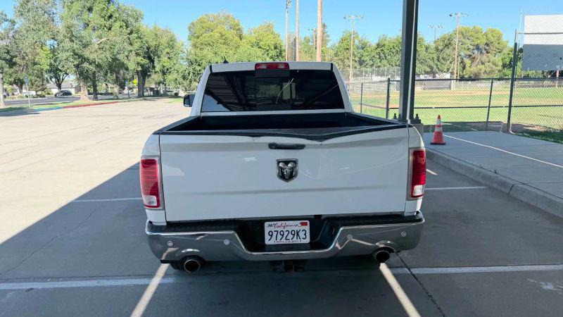 2016 Ram 1500 Laramie