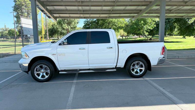 2016 Ram 1500 Laramie