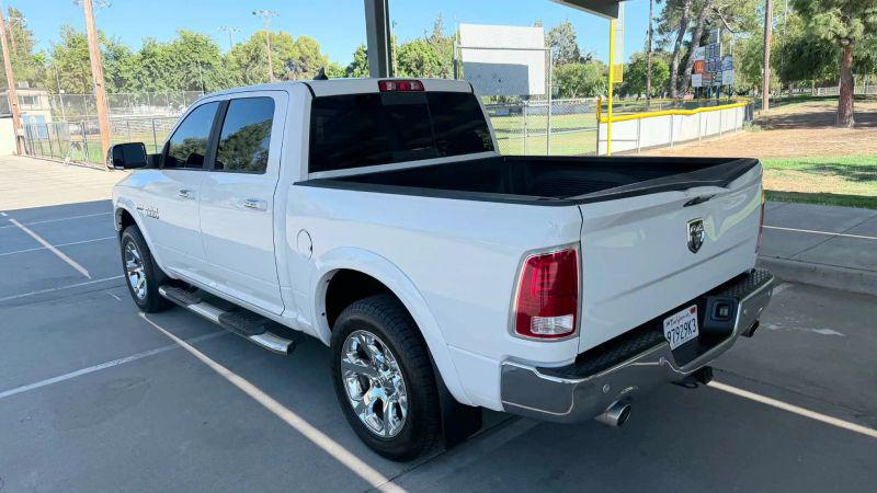 2016 Ram 1500 Laramie