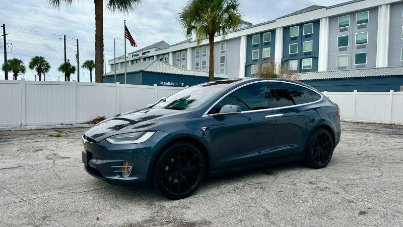 2019 Tesla Model X 75D for sale in Orlando, FL