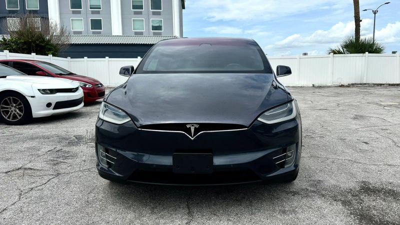 2019 Tesla Model X Long Range
