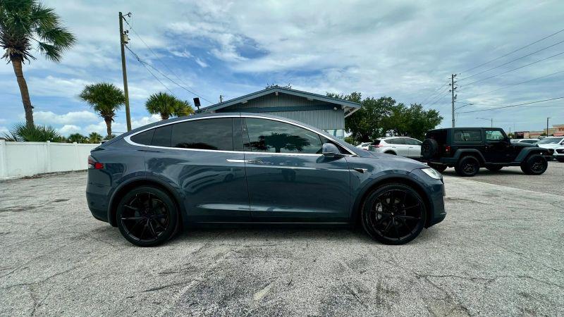 2019 Tesla Model X Long Range