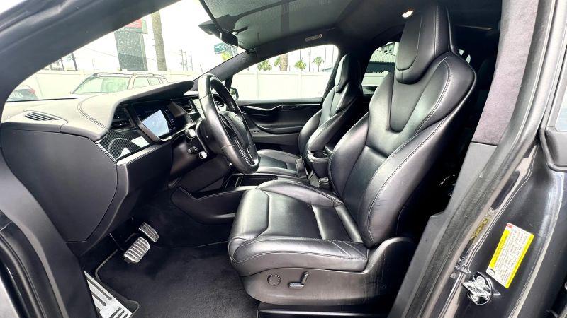 2019 Tesla Model X Long Range
