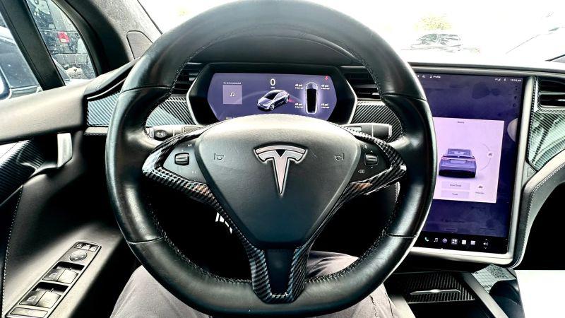 2019 Tesla Model X Long Range