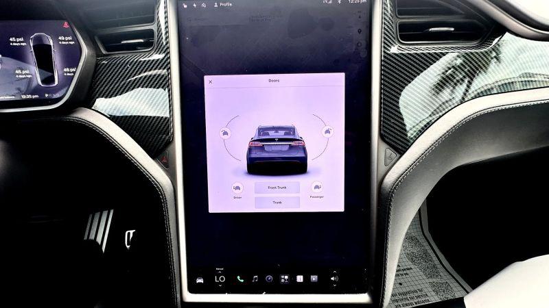 2019 Tesla Model X Long Range