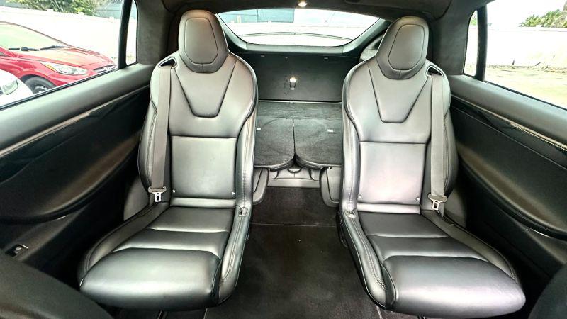 2019 Tesla Model X Long Range