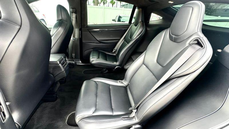 2019 Tesla Model X Long Range
