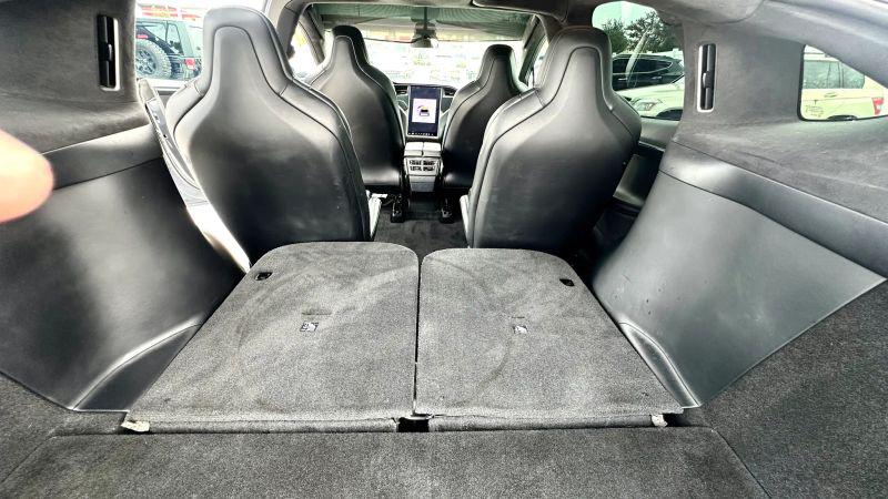 2019 Tesla Model X Long Range