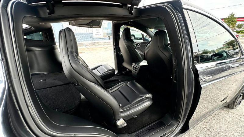2019 Tesla Model X Long Range