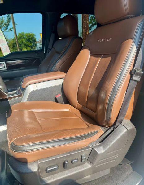 2014 Ford F-150 Platinum