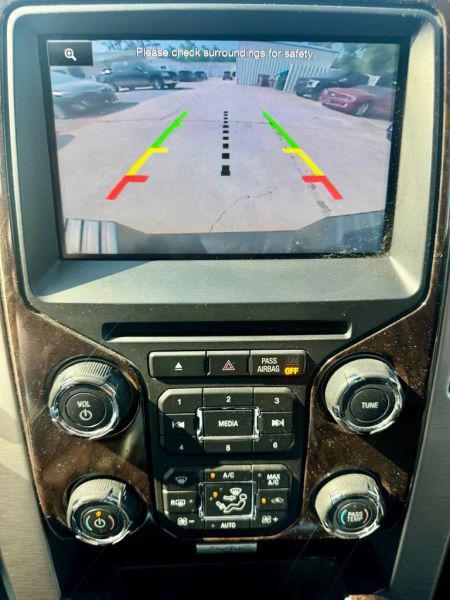 2014 Ford F-150 Platinum
