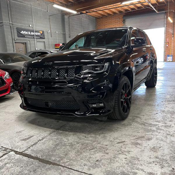 2017 Jeep Grand Cherokee SRT for sale in Phoenix, AZ