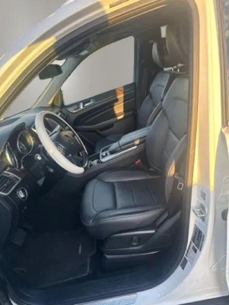 2015 Mercedes-Benz ML 350 4MATIC for sale in Van Nuys, CA