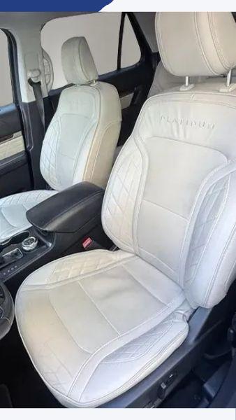 2019 Ford Explorer Platinum
