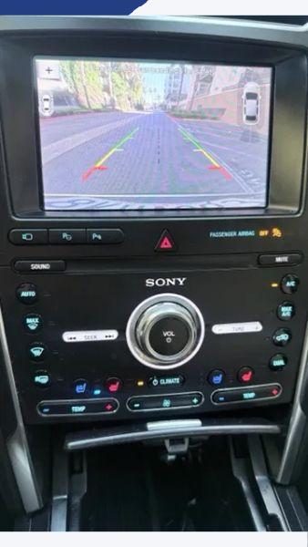 2019 Ford Explorer Platinum