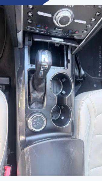 2019 Ford Explorer Platinum