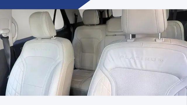 2019 Ford Explorer Platinum