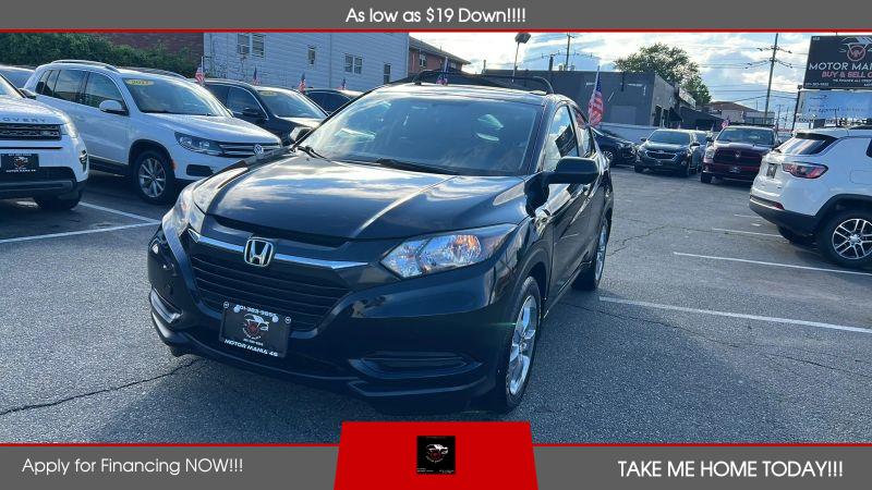 2016 Honda HR-V LX for sale in Lodi, NJ