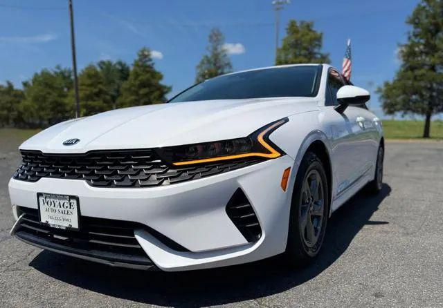 2021 Kia K5 LXS for sale in Manassas, VA