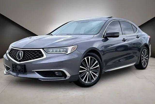 2018 Acura TLX Advance Pkg for sale in Dallas, TX