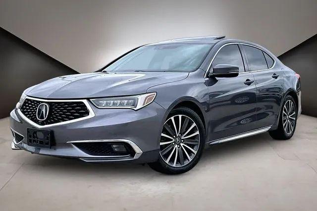 2018 Acura TLX Advance Pkg for sale in Dallas, TX