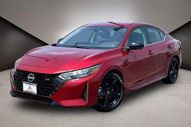 2024 Nissan Sentra SR Xtronic CVT for sale in Dallas, TX