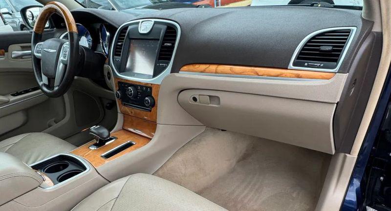2014 Chrysler 300 300C