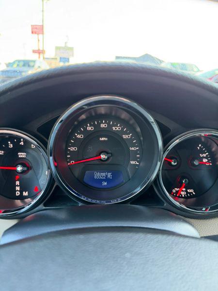 2013 Cadillac CTS Performance