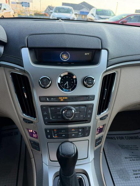 2013 Cadillac CTS Performance