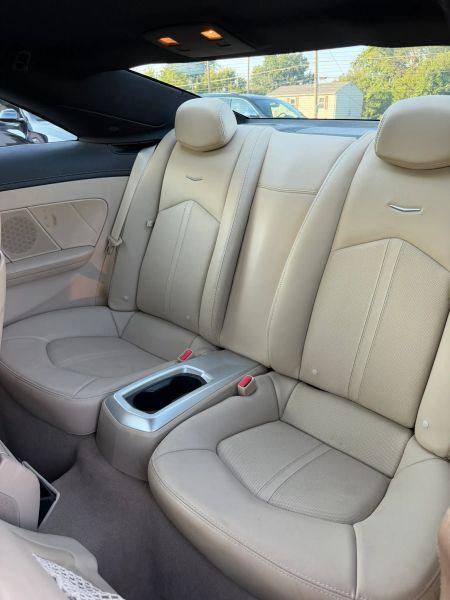 2013 Cadillac CTS Performance