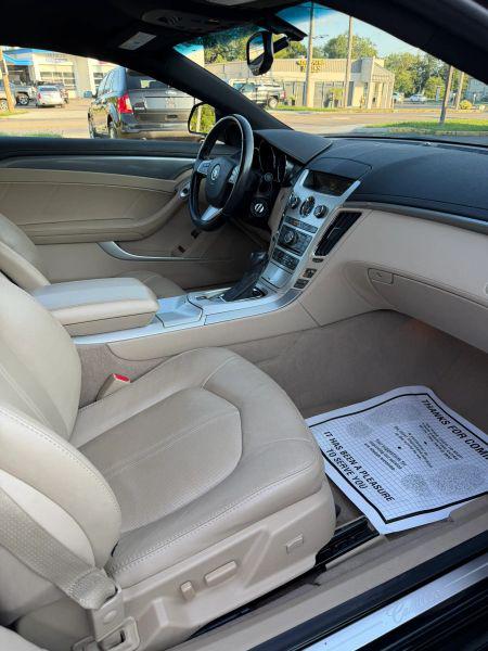 2013 Cadillac CTS Performance