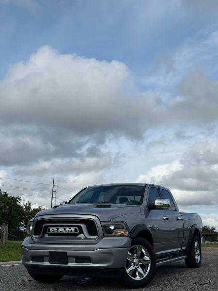 2020 Ram 1500 SLT Crew Cab 4x2 64 Box