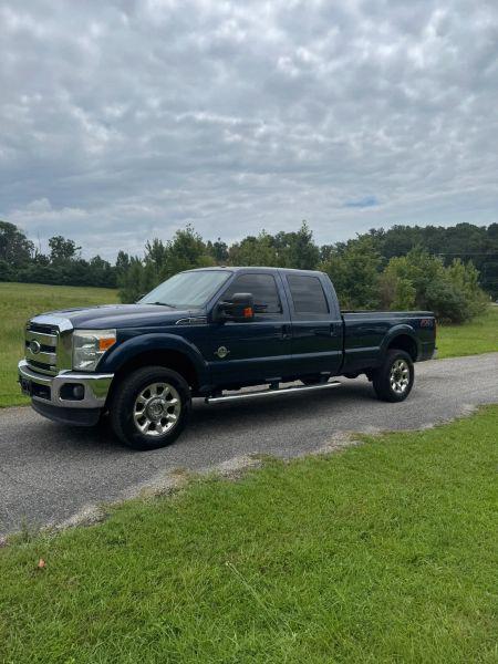 2016 Ford F-350 LARIAT for sale in Bessemer, AL