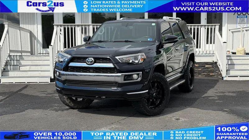 2017 Toyota 4Runner Limited for sale in Fairfax, VA