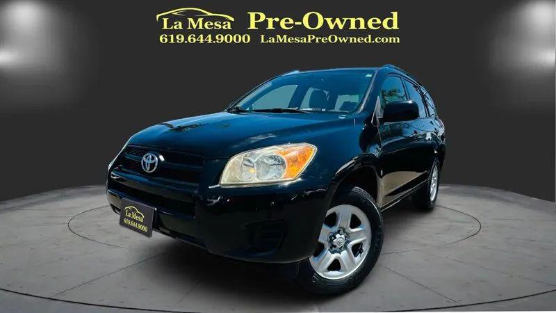 2010 Toyota RAV4 Base for sale in San Diego, CA