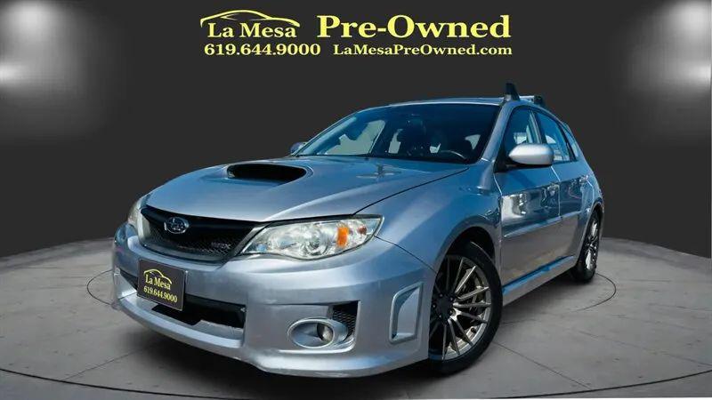 2014 Subaru Impreza WRX Premium for sale in San Diego, CA