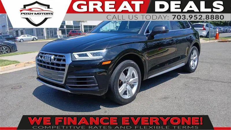 2019 Audi Q5 45 Premium for sale in Chantilly, VA