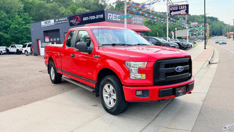 2015 Ford F-150 XL for sale in South Saint Paul, MN