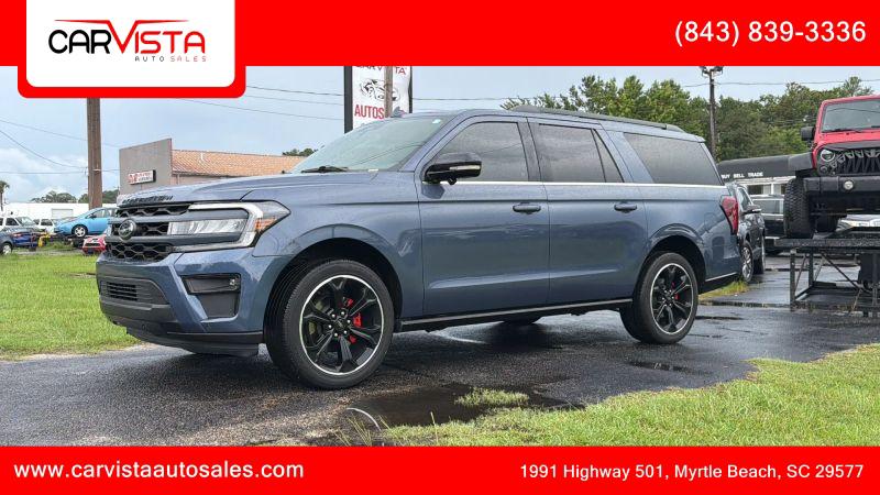 2022 Ford Expedition Limited MAX for sale in Myrtle Beach, SC