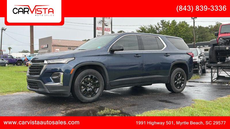 2022 Chevrolet Traverse FWD LS for sale in Myrtle Beach, SC