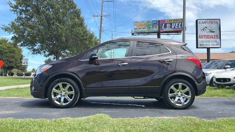2016 Buick Encore Leather