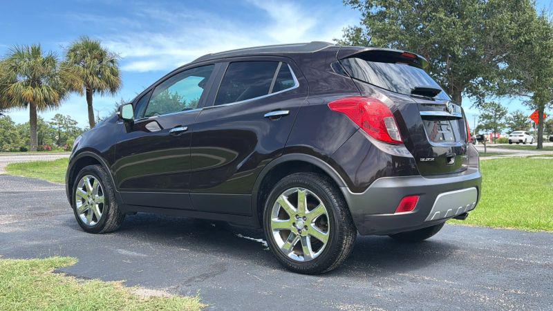 2016 Buick Encore Leather