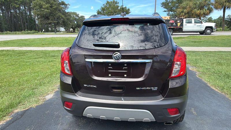 2016 Buick Encore Leather